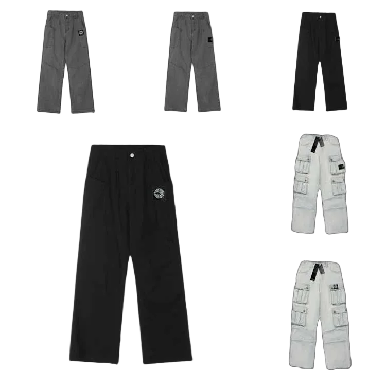 Stone Island Jeans