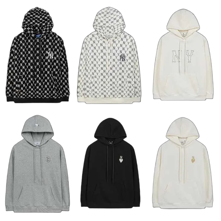 MLB Hoodies