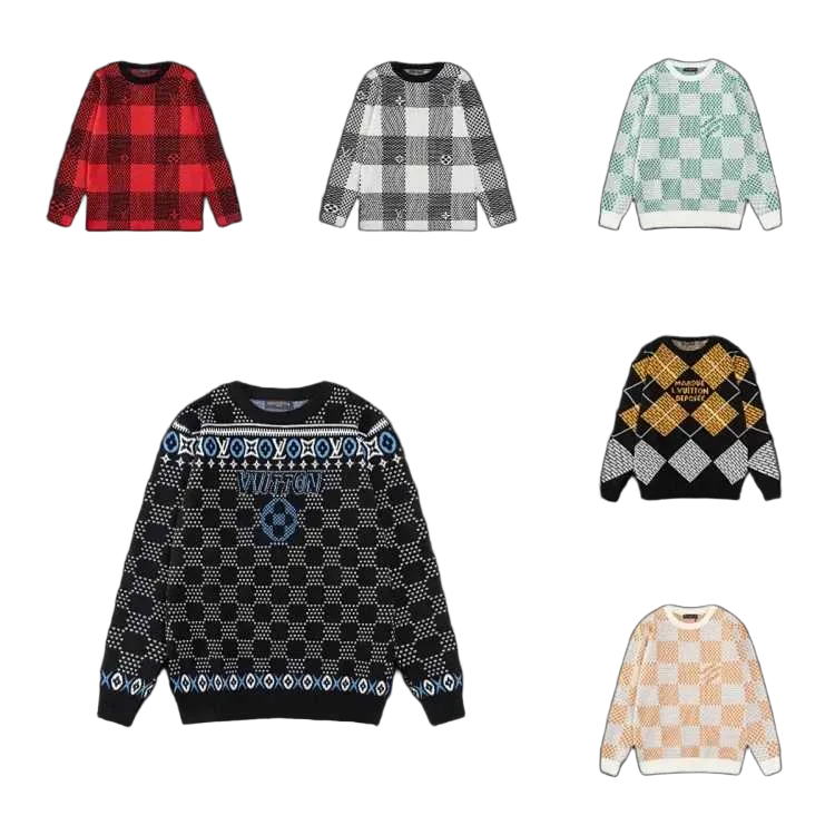 Louis Vuitton Sweater #2