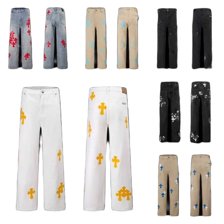 Chrome Hearts Jeans #2
