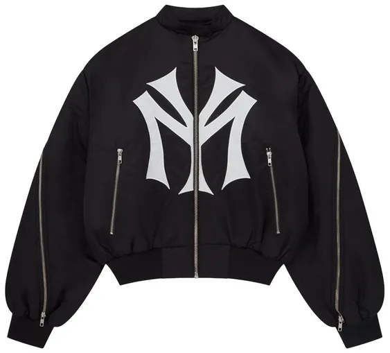 Mowalola Bomber Jacket