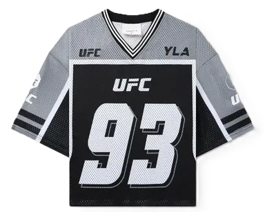 YoungLA x UFC Jerseys (3 Variants)