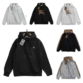 Burberry Hoodies #3