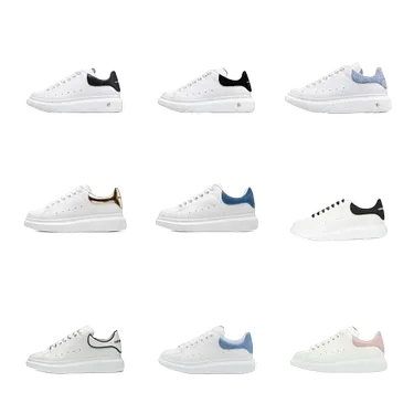 Alexander McQueen Oversized Sneakers (20 Variants)