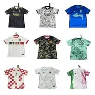 Football Jerseys (38 Variants)