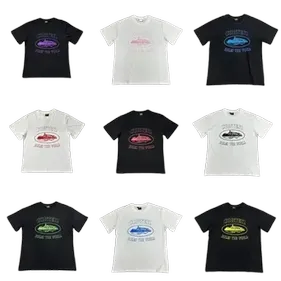 More Corteiz Alcatraz Tees (22 Variants)