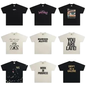 More Gallery Dept Tees #3 (30 Variants)