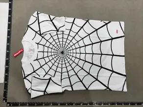 Supreme Spider-Man Tee QC image