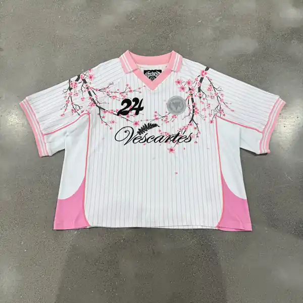 Vescartes Cherry Blossom Jersey main image sha:606732d0cdb8