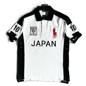 Polo Ralph Lauren White Japan Polo main product image [4eee07b624a7]
