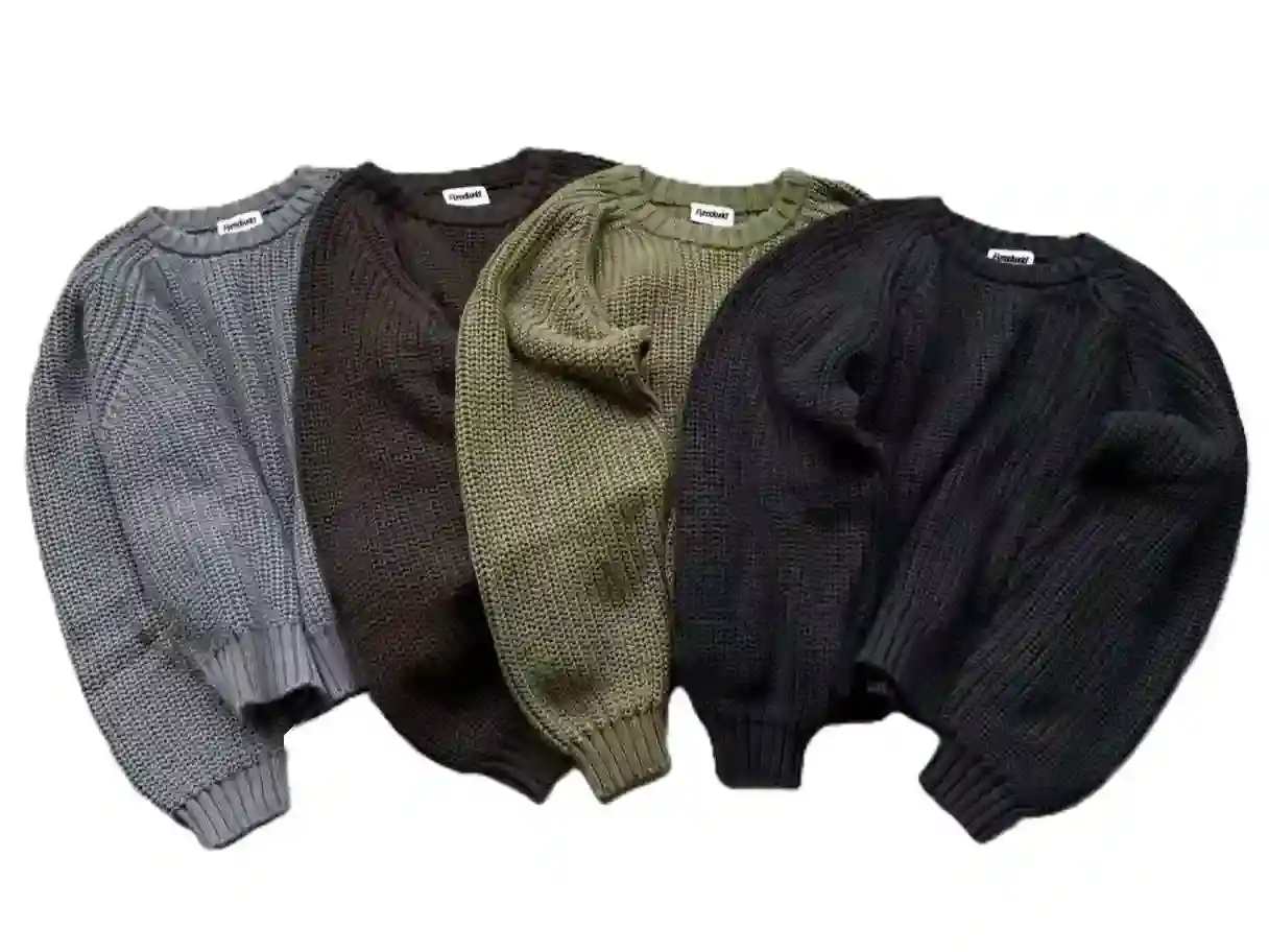 Fyredwrld Knit Sweater (4 Variants)