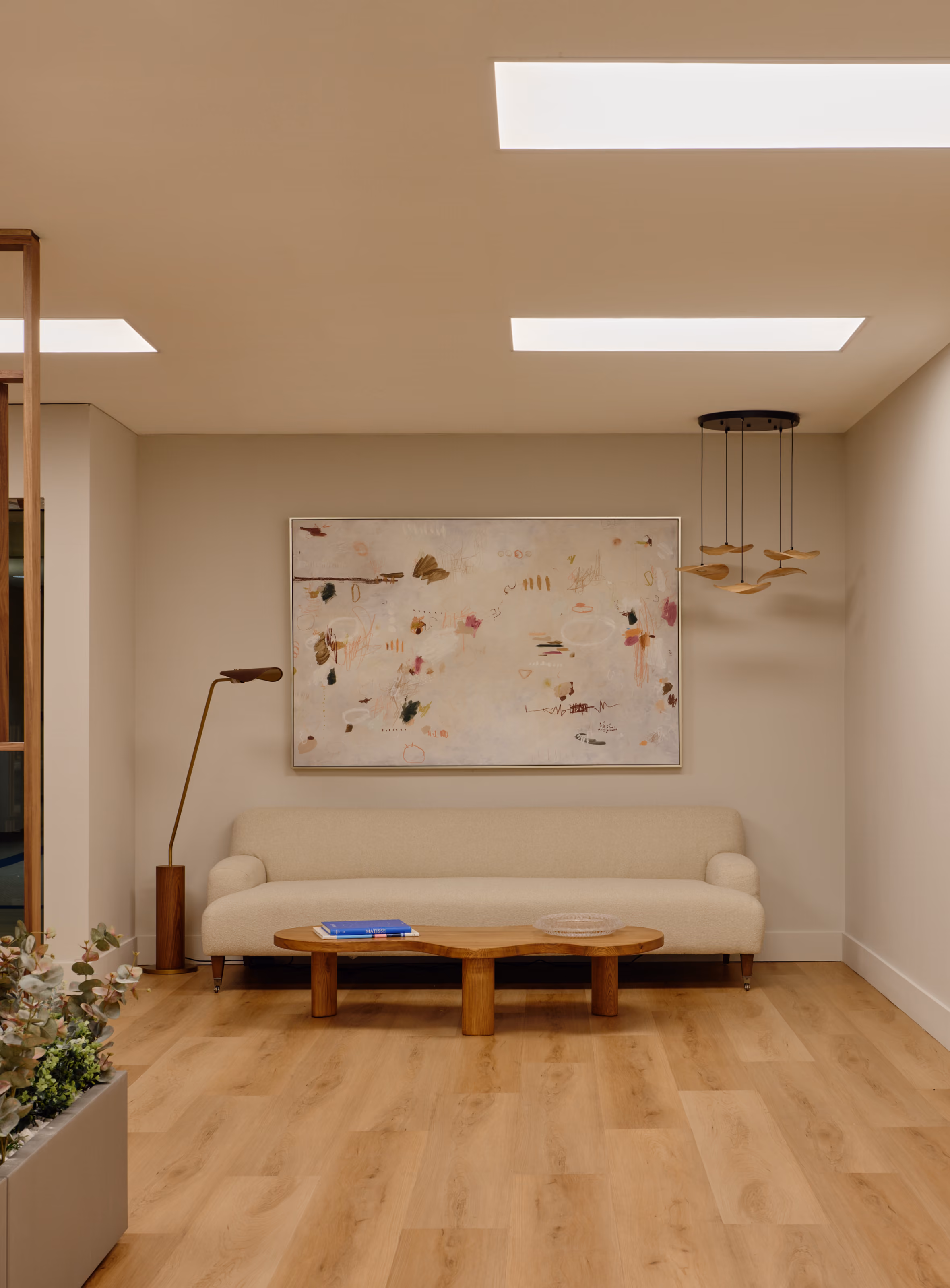 Family Office interior design image 2