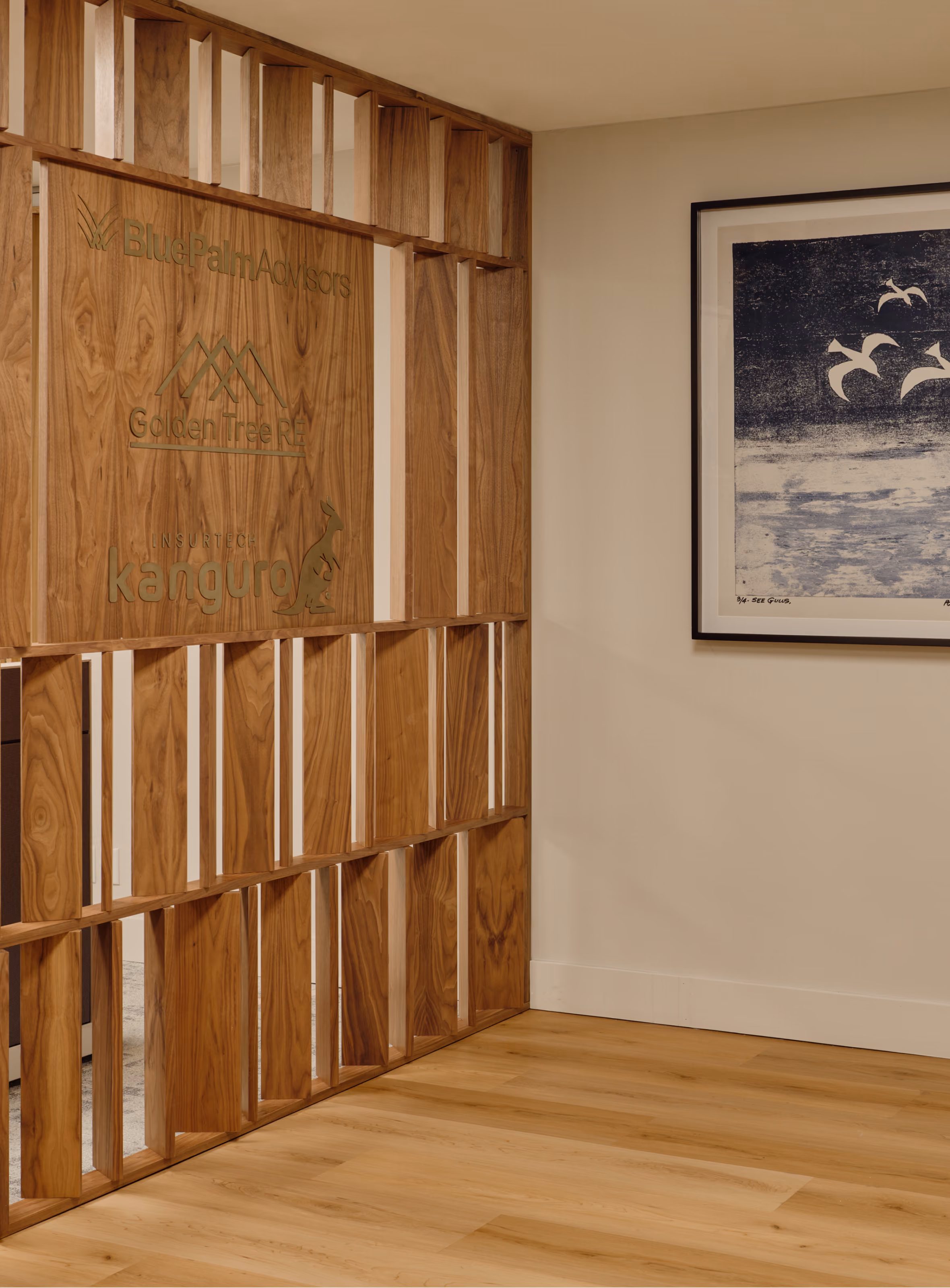 Family Office interior design image 3