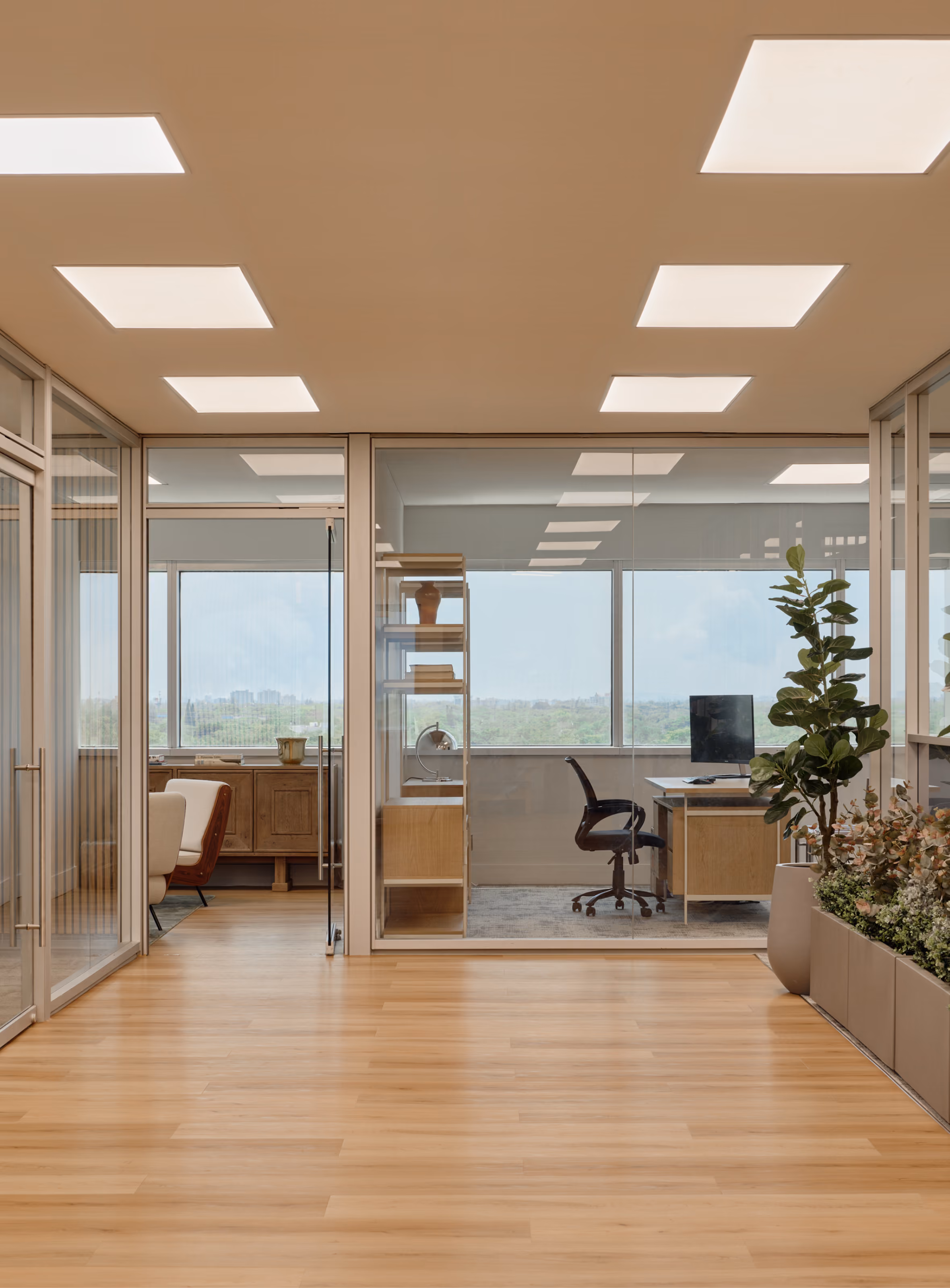 Family Office interior design image 6