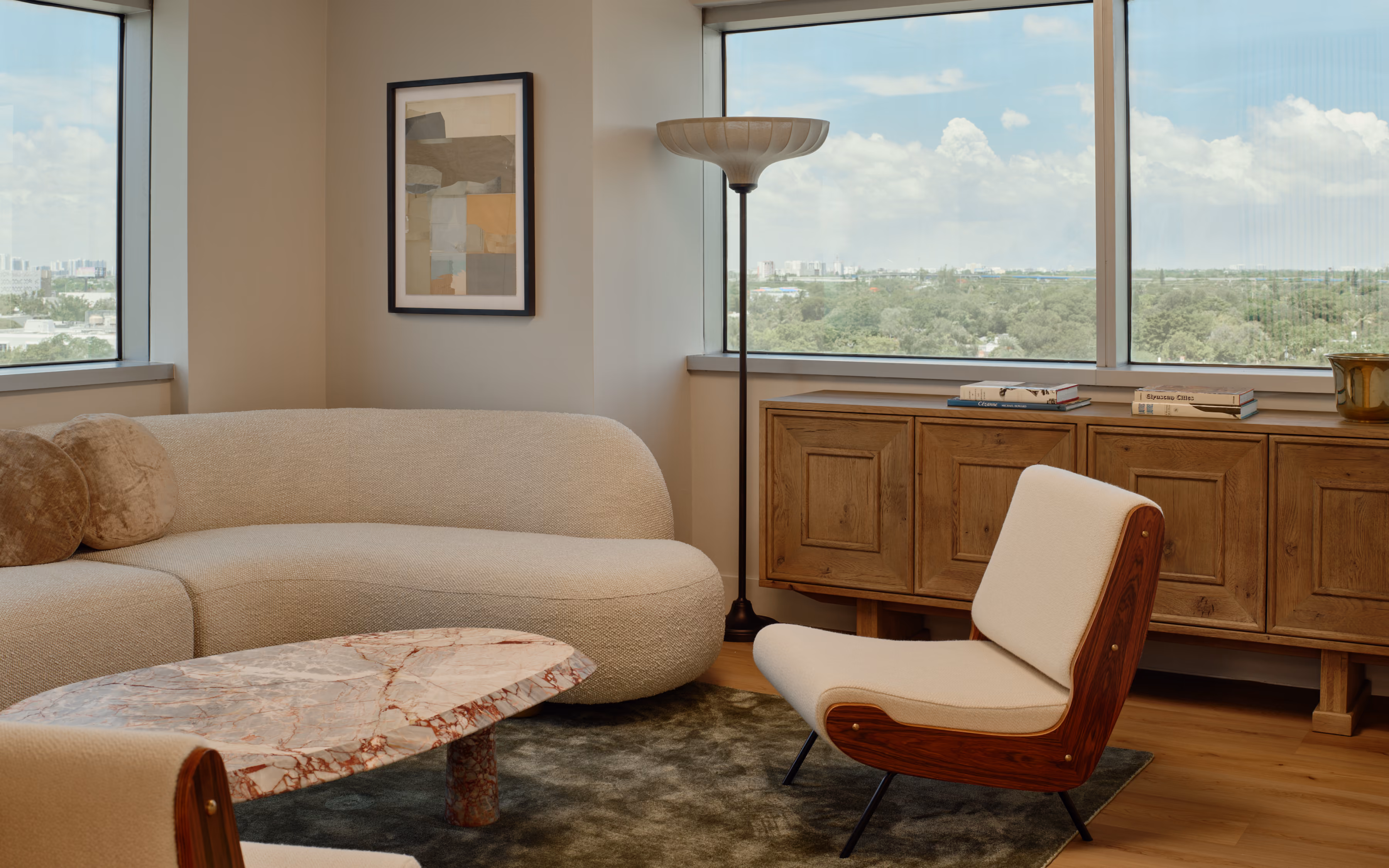 Family Office interior design image 4