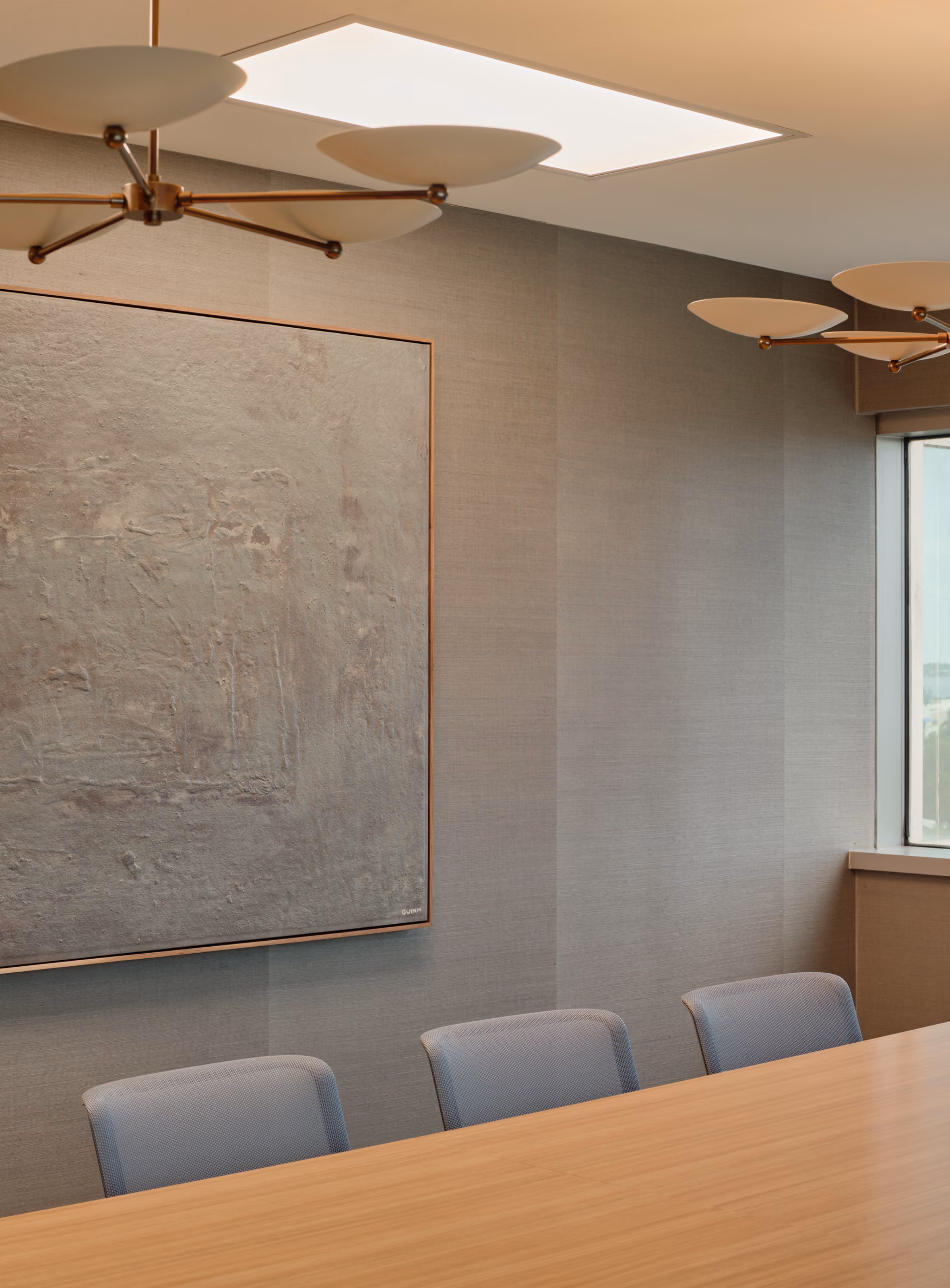 Family Office interior design image 5