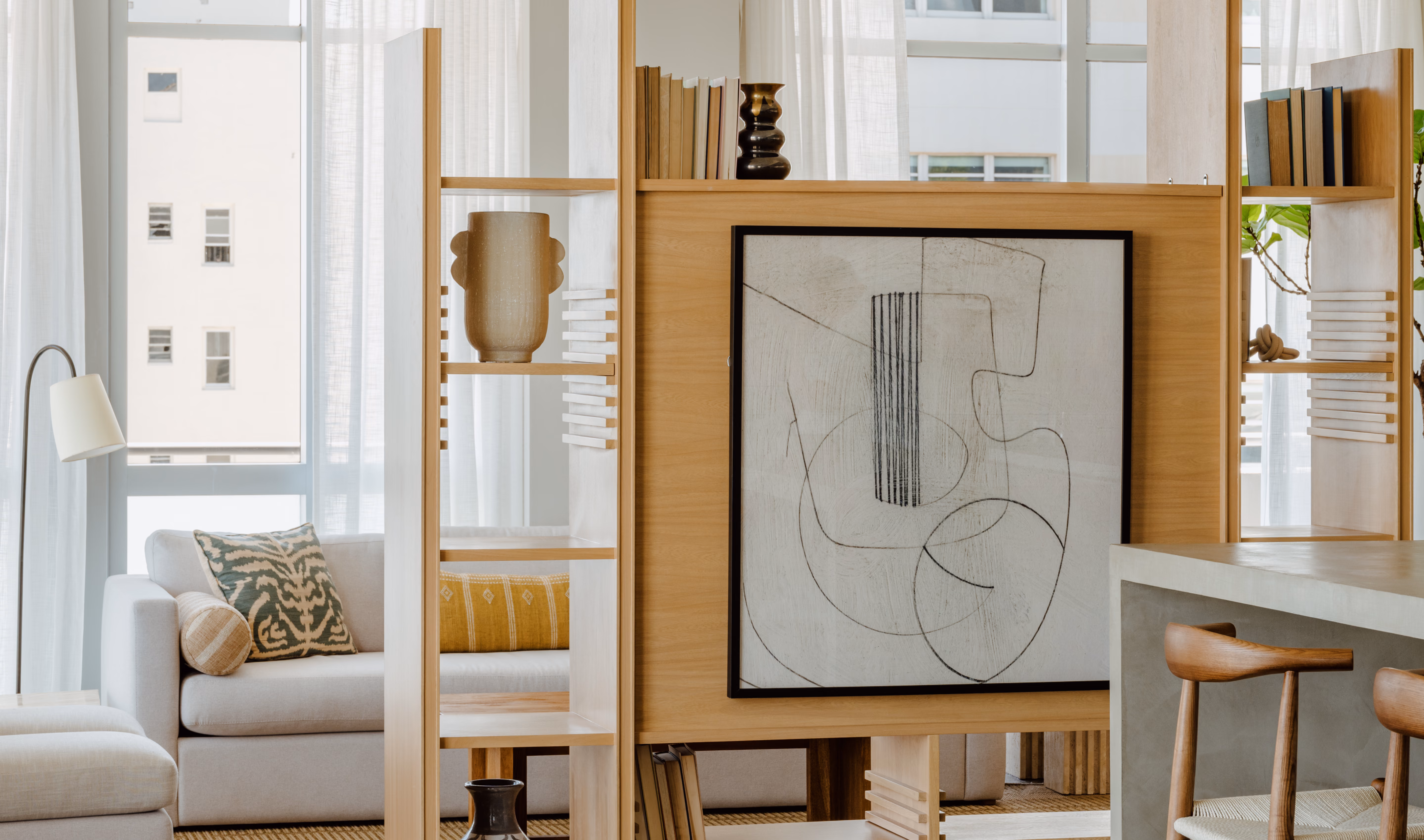 Boulan interior design hero image