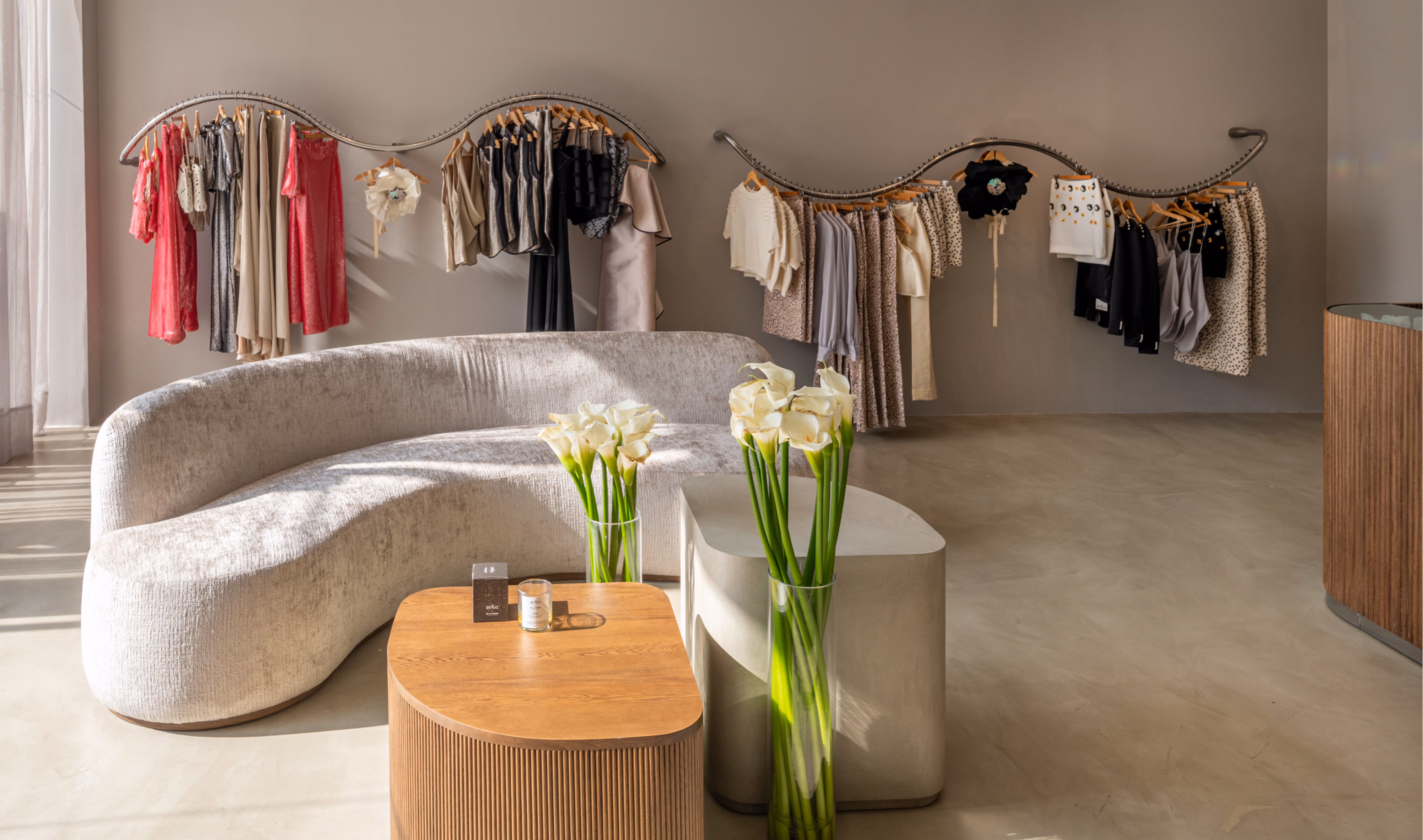 Zeta Bogota interior design hero image