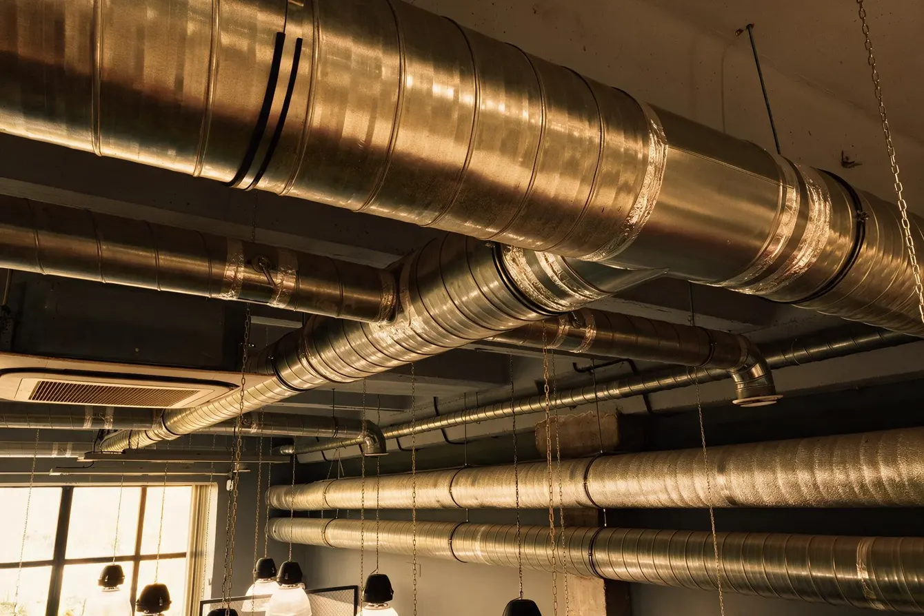 HVAC & ventilation systems