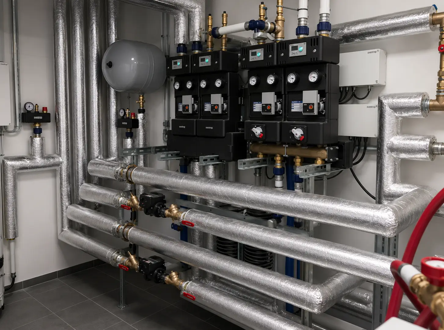 ventilation systems