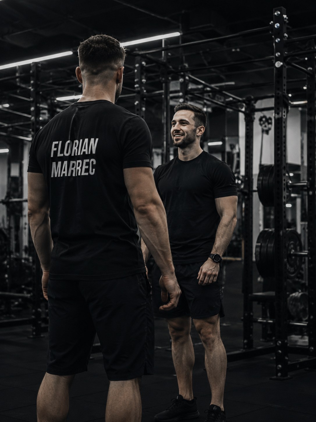 Workshop calisthenics