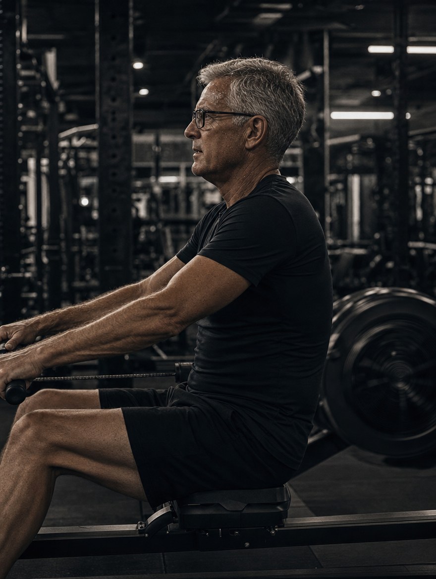 Cours de cardio adapté