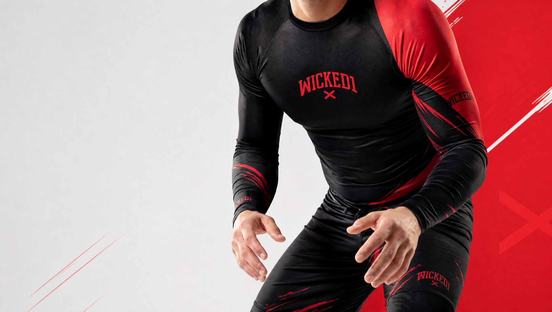 Bloodstorm Rashguard