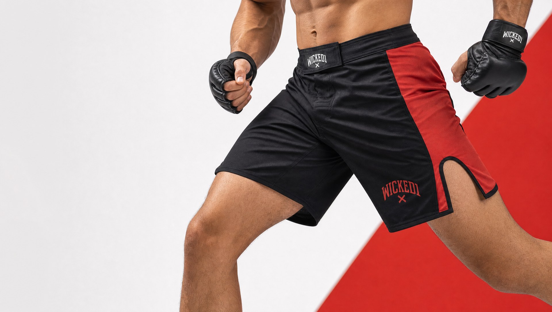 Bloodstorm Fight Shorts