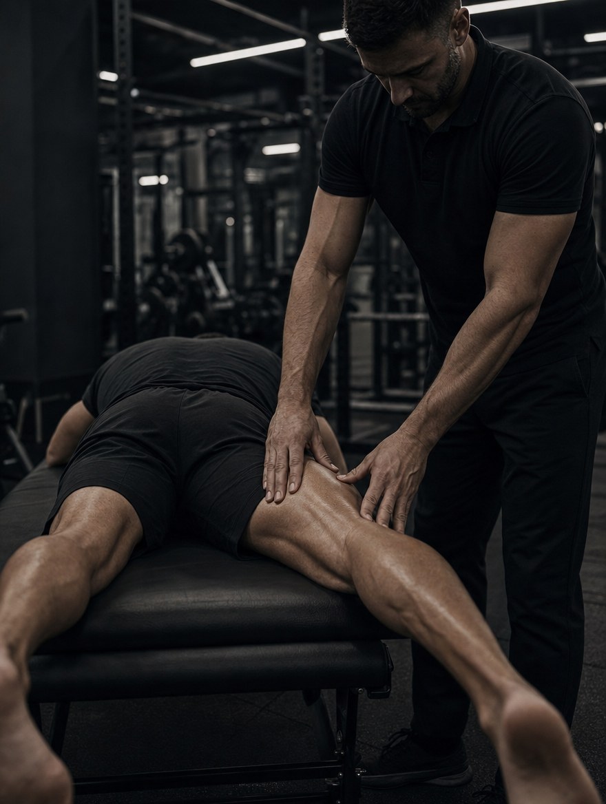 Massage sportif
