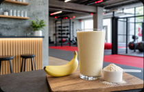 Shake protéiné