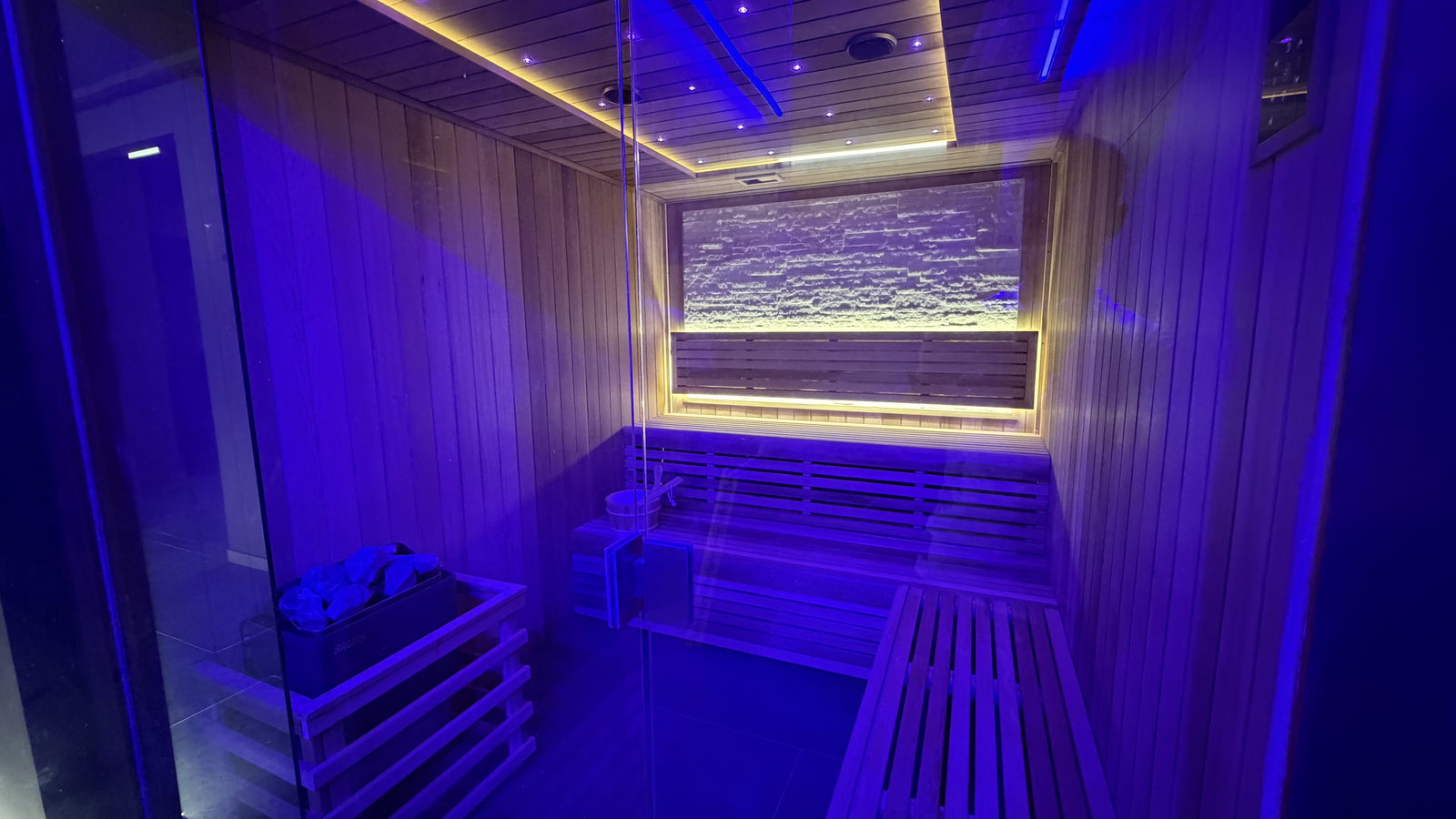 Espace de récupération