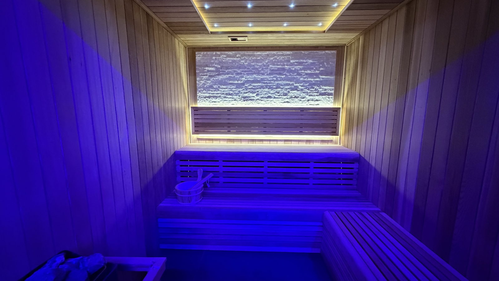 L'espace récupération d'Odyssée Academy