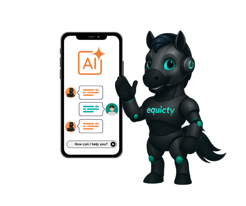 Hoofy AI stable assistant