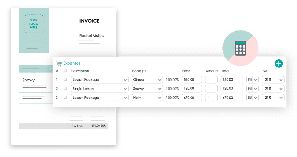 Flexible invoicing