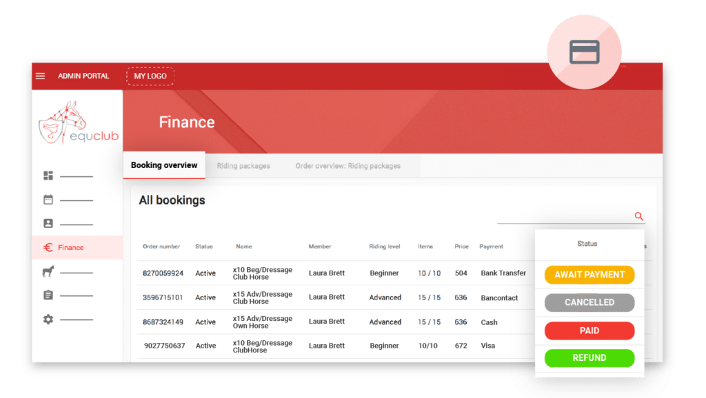 Overview of subscriptions and payments