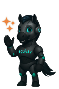 Hoofy standing