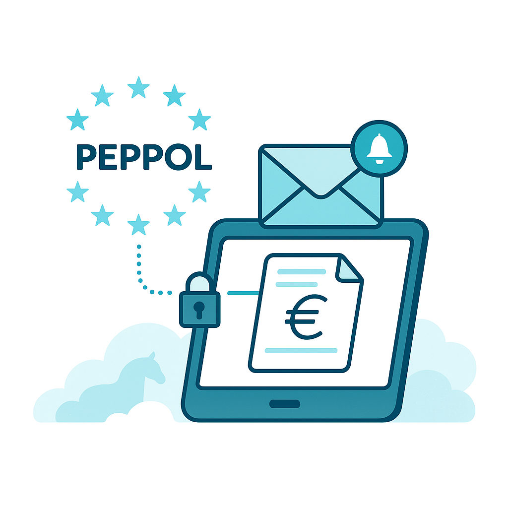 How Equicty makes Peppol easy for stables