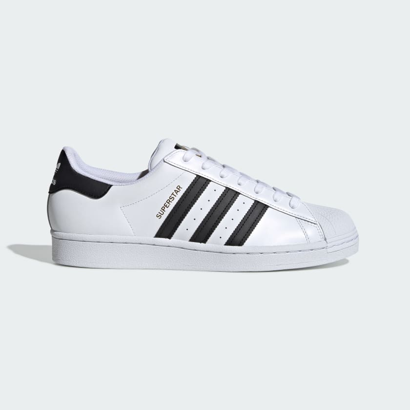 adidas Superstar Cloud White Core Black