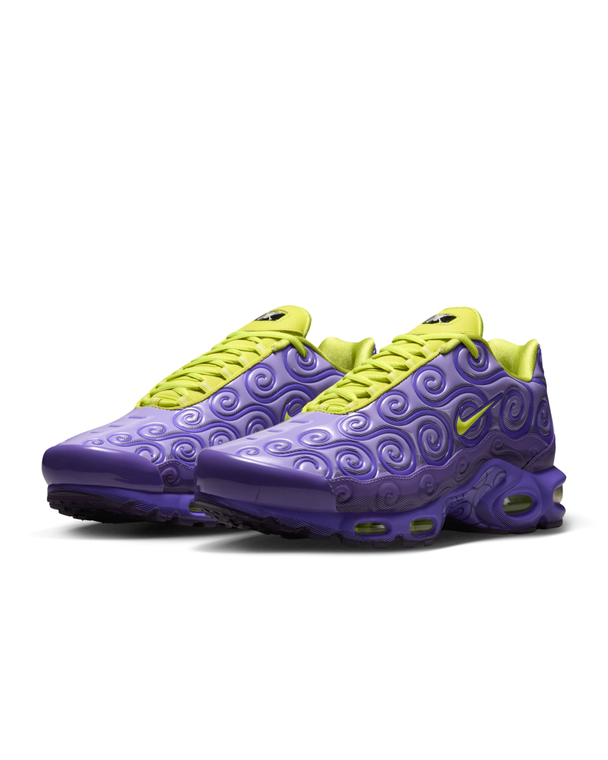 Nike Air Max Plus x One Piece Gomu Gomu