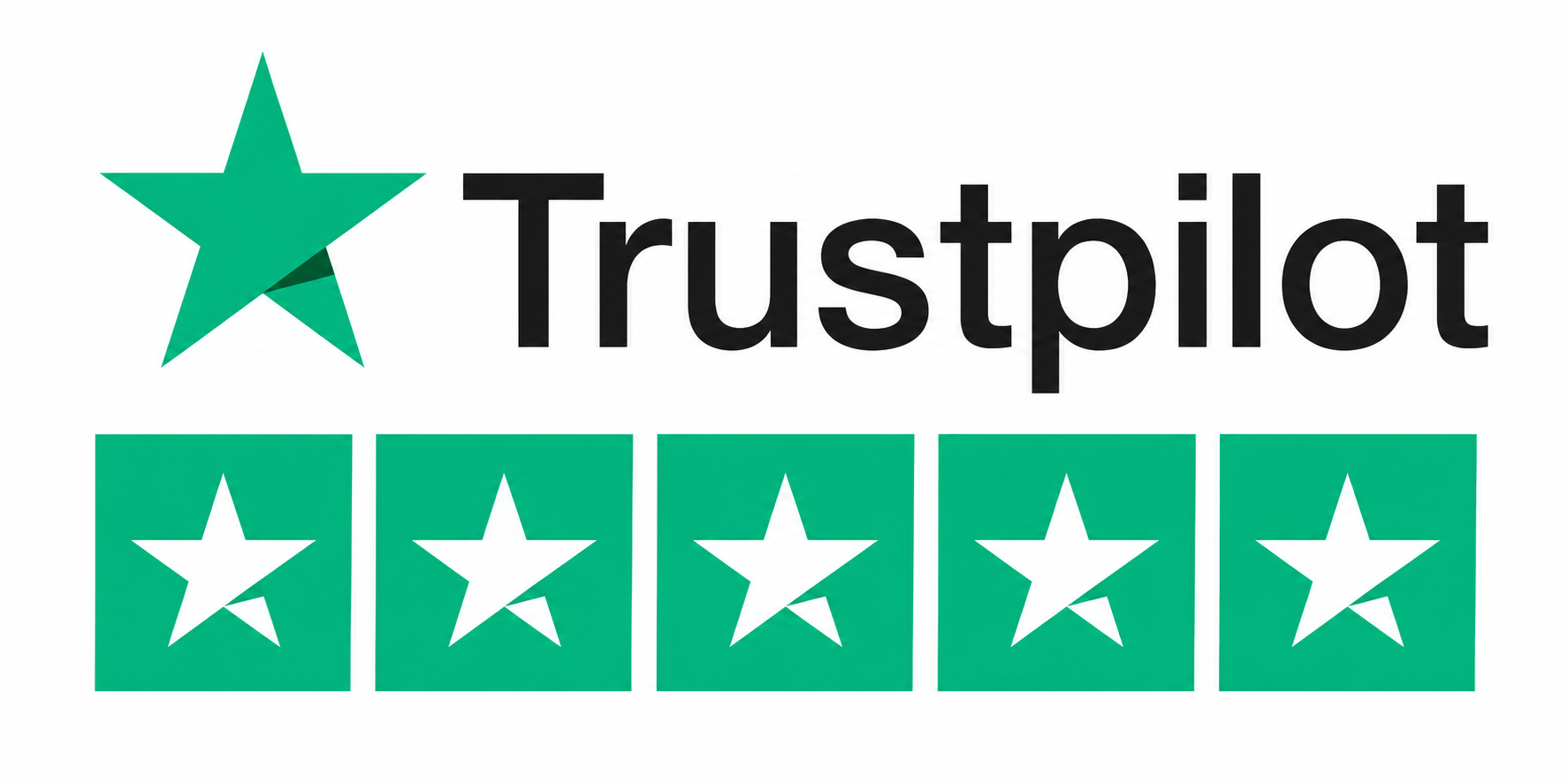 Trustpilot-Bewertungen für Auftritt