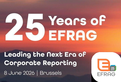 Sustainability Scorex на конференції EFRAG у Брюсселі
