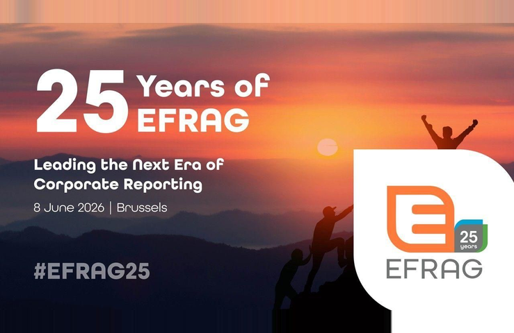 Sustainability Scorex на конференції EFRAG у Брюсселі