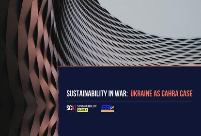 ESG, sustainability, sustainability scorex, davydova kateryna