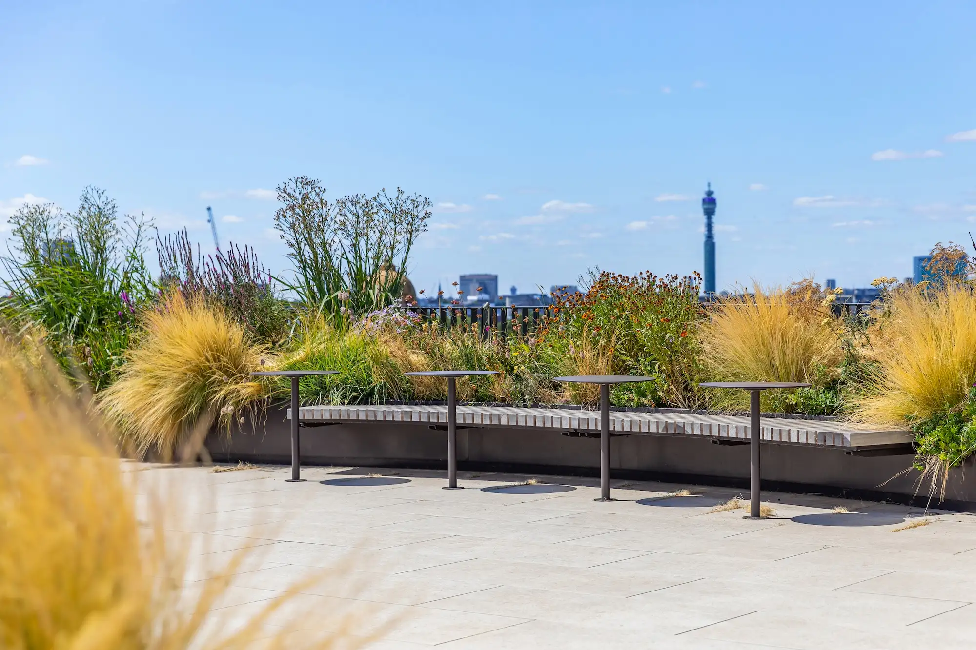 Angel Square landscape project
