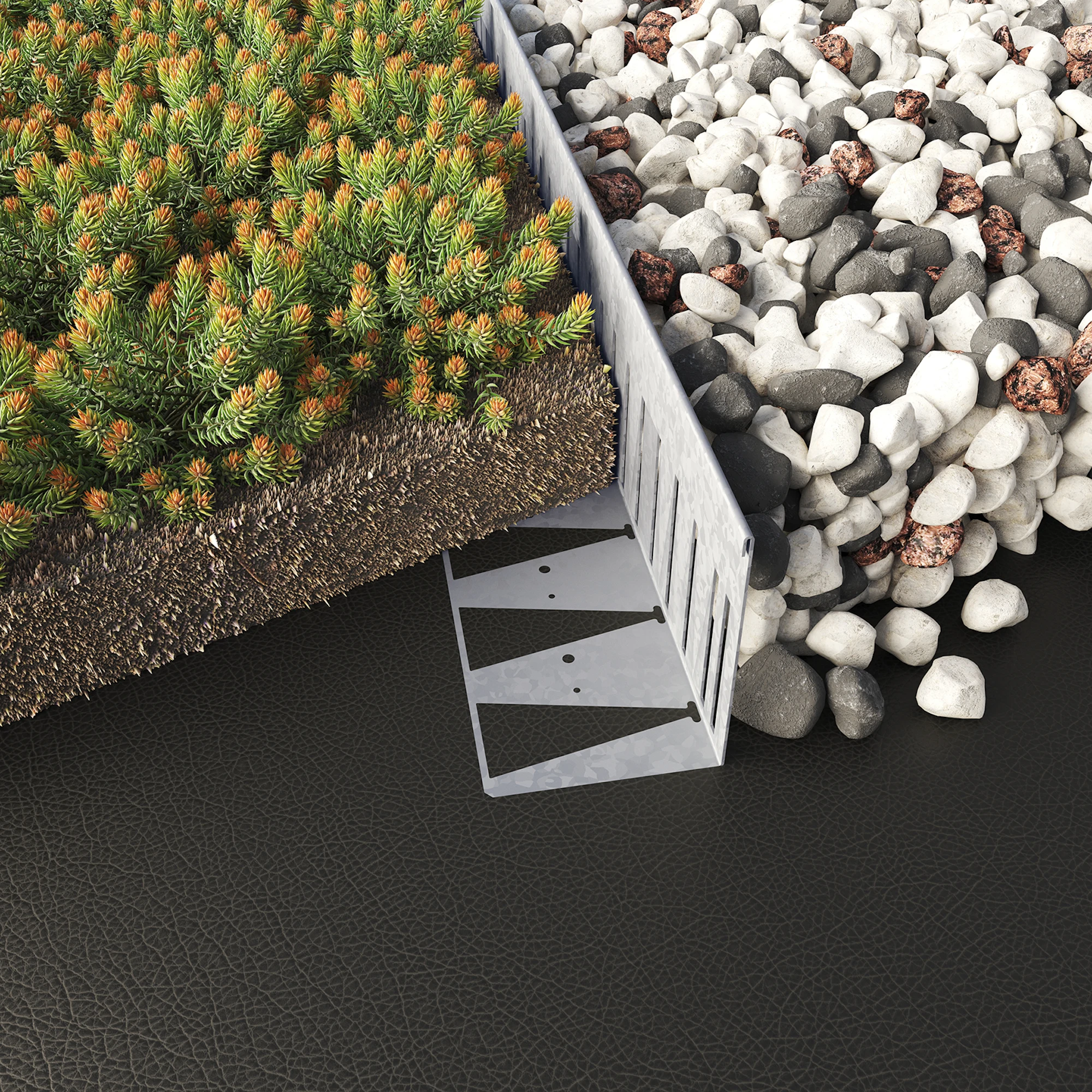 RoofEdge landscape edging product gallery image