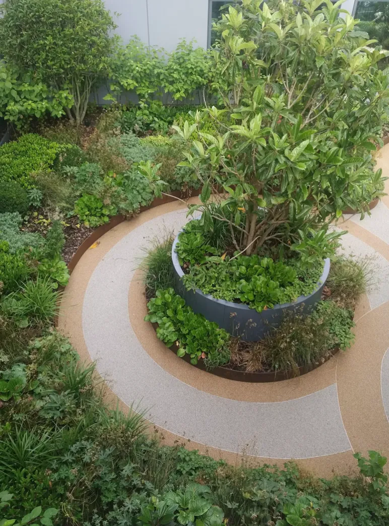 Urban landscape edging product image