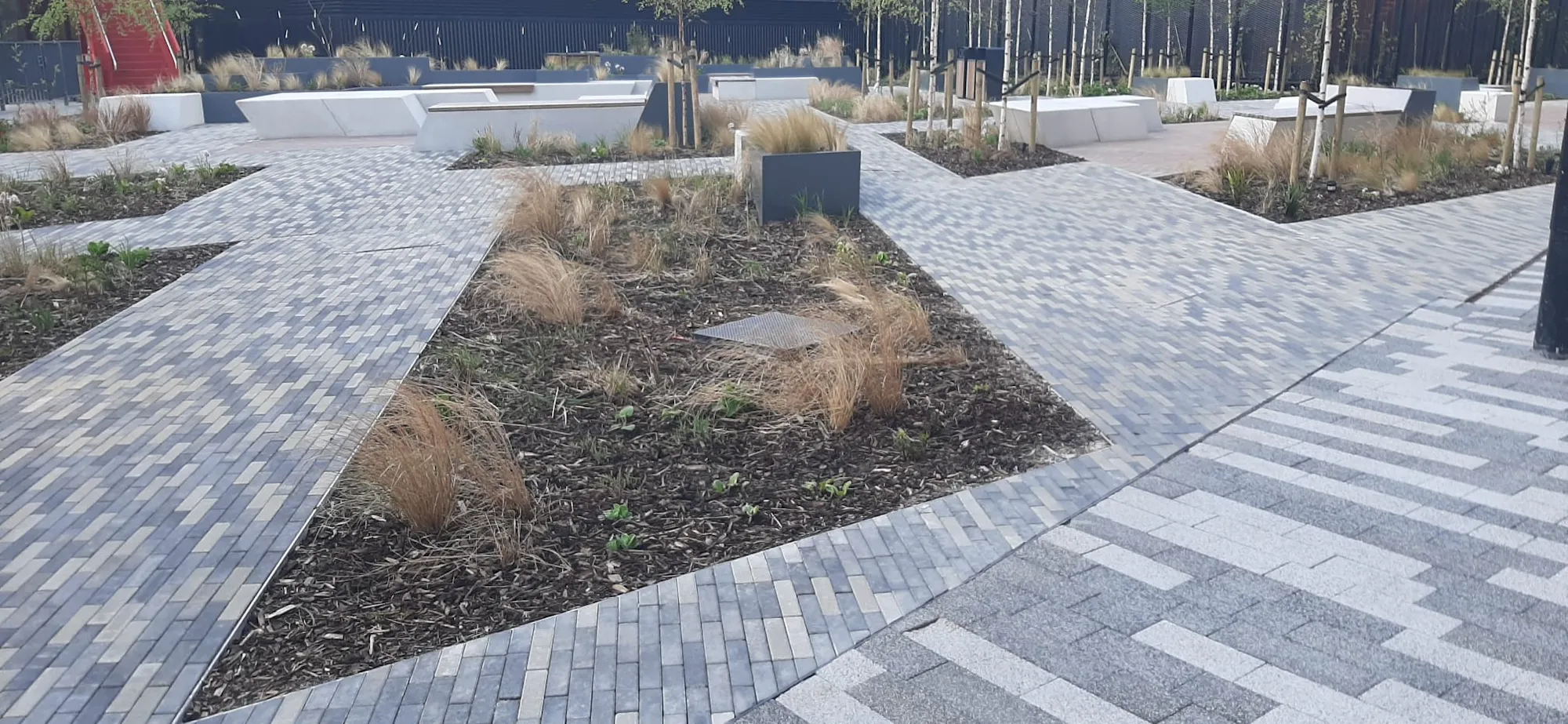 Fort landscape edging product gallery image