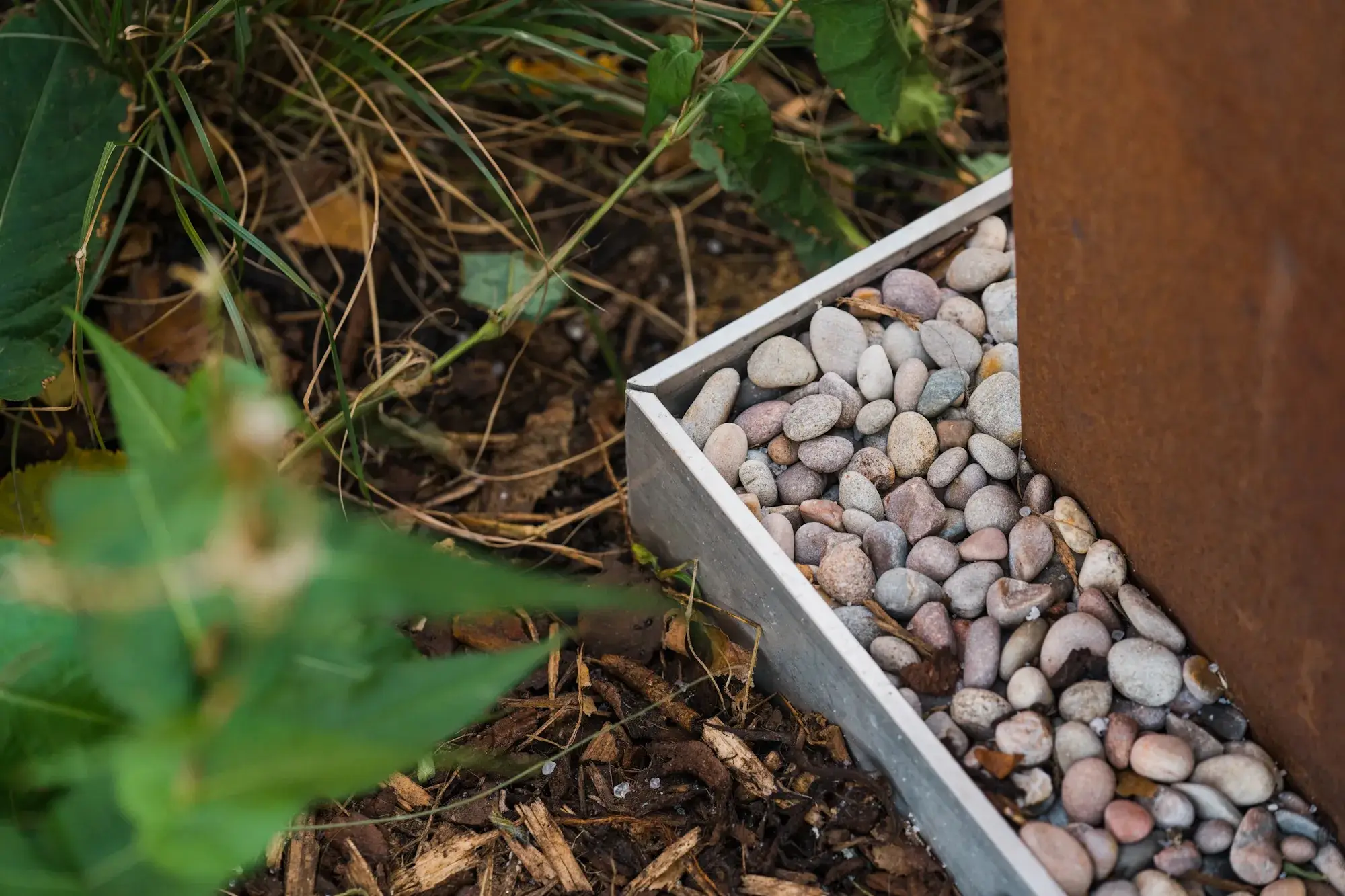 AluExcel landscape edging product gallery image