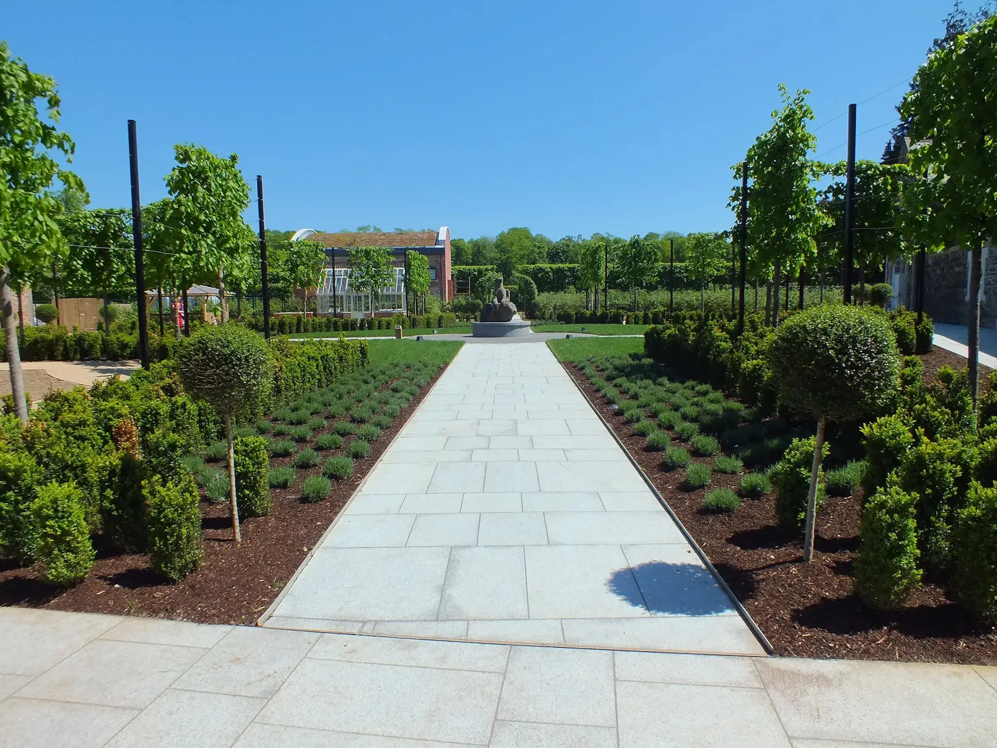 AluExcel landscape edging product gallery image