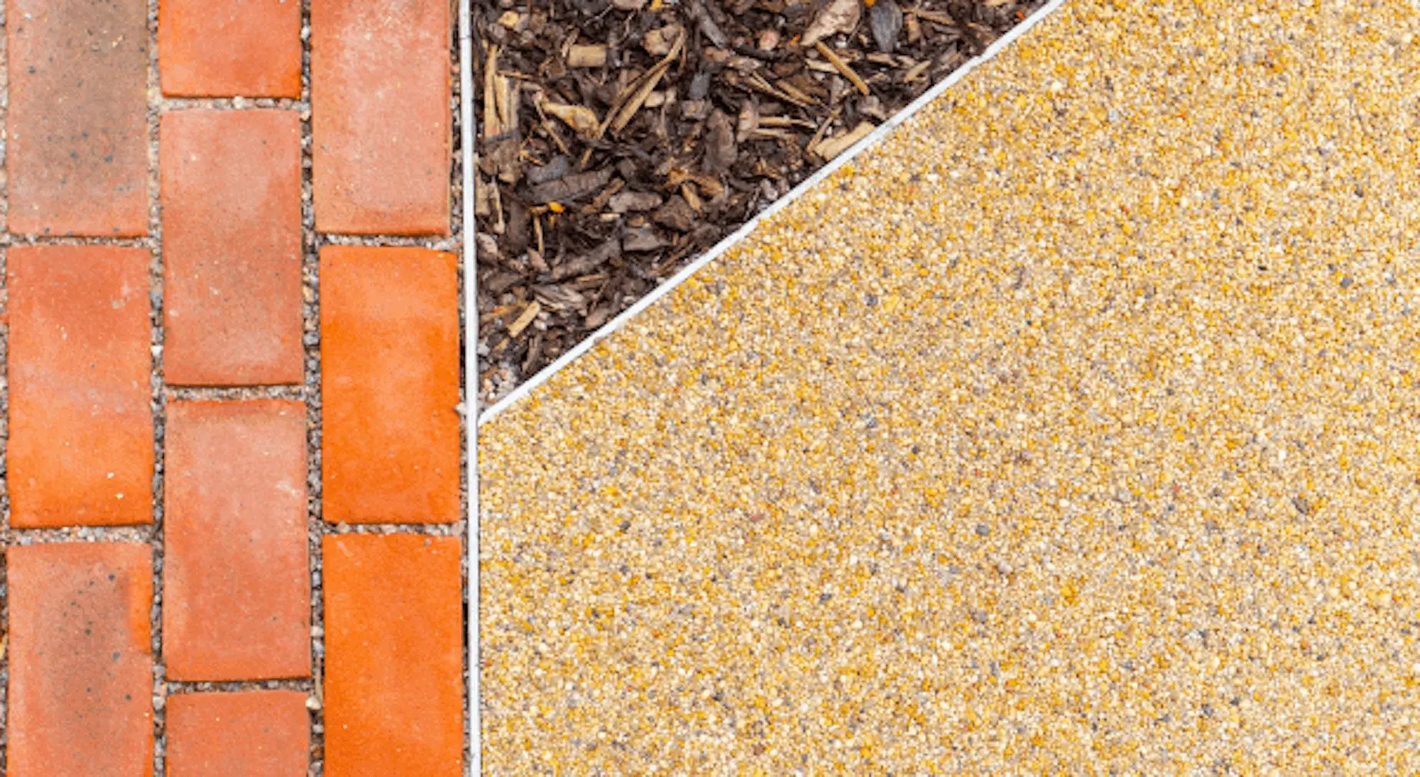 AluExcel landscape edging product gallery image